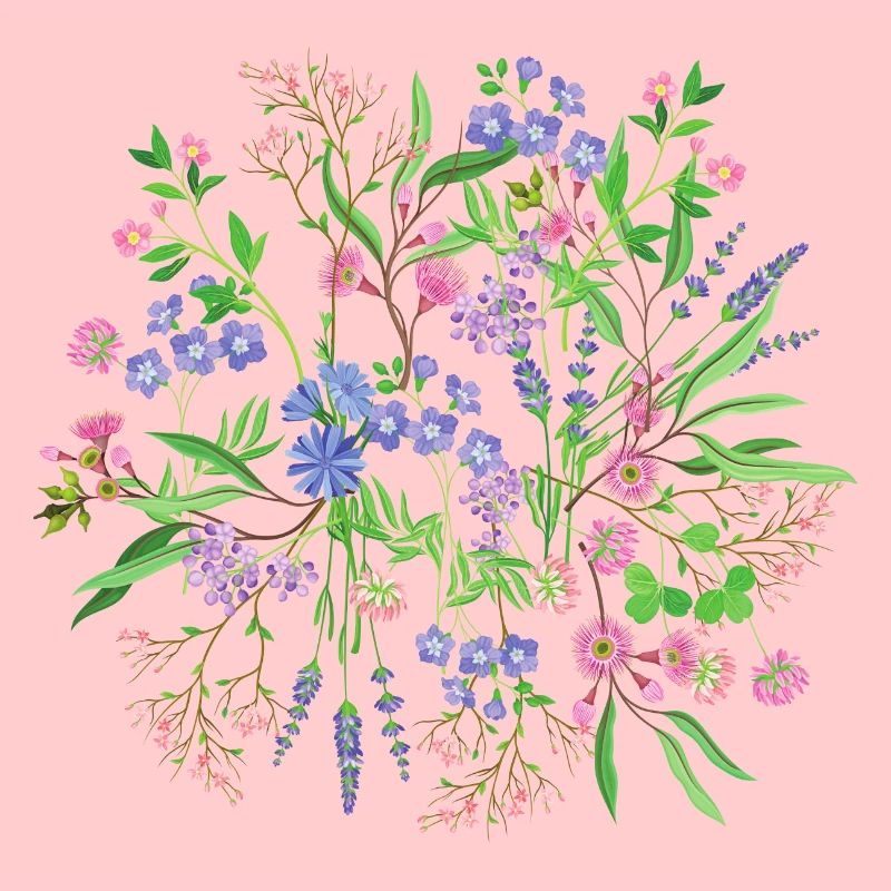 Blumenwiese