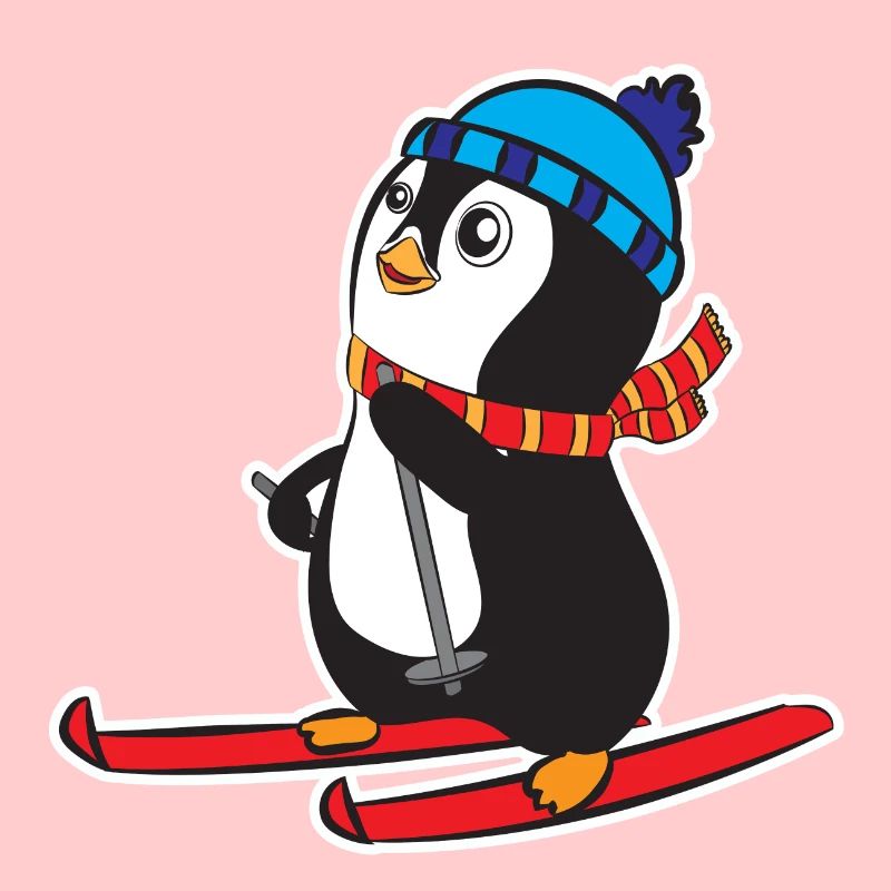 Pinguin Ski