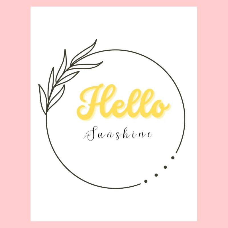 Hello Sunshine