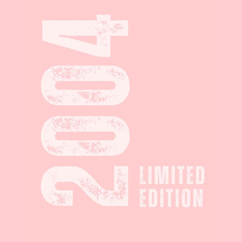 2004 limited Edition