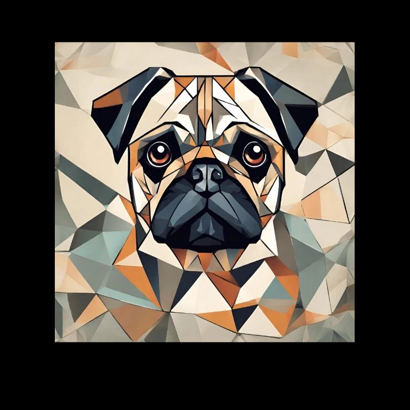 Polygon Pug