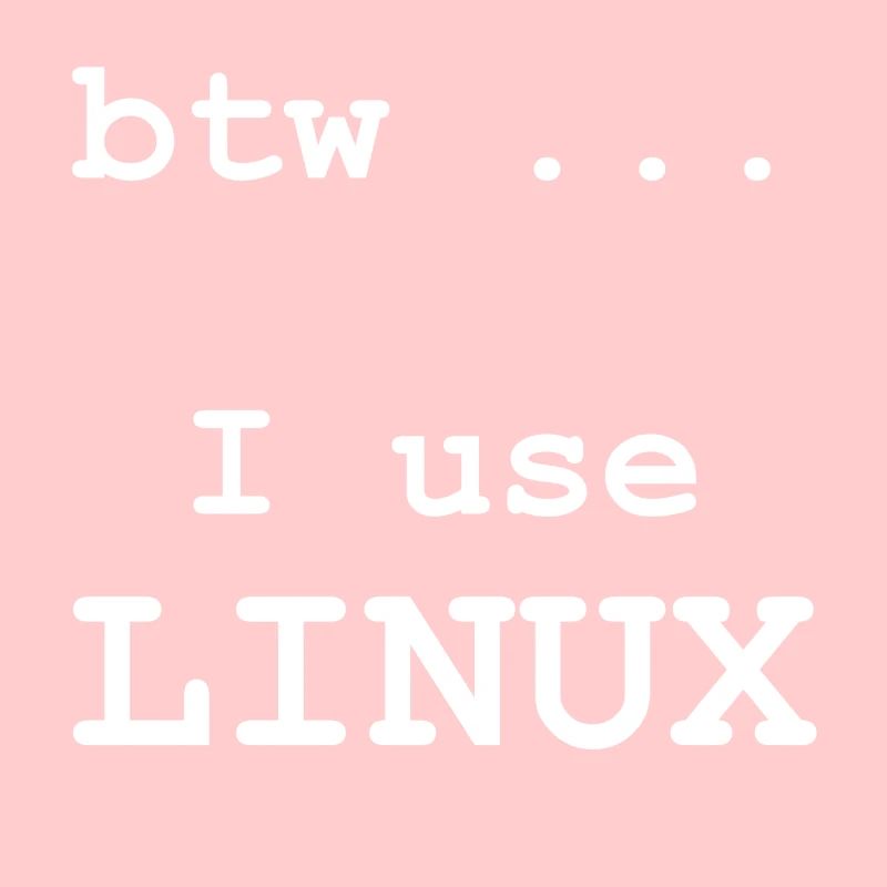 J’utilise Linux