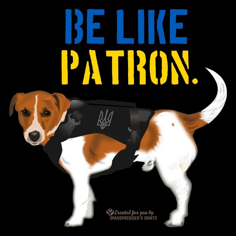 Patron Jack Russell Terrier