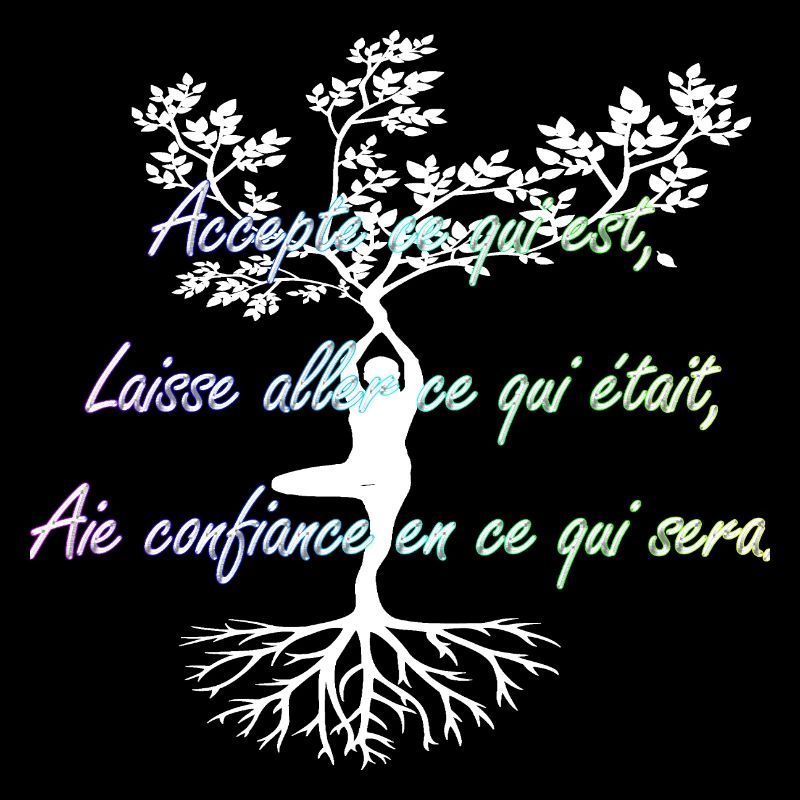 Accepte ce qui est