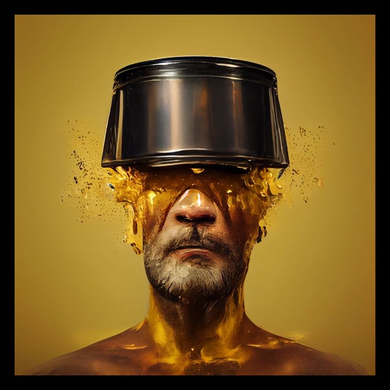 Oro liquido