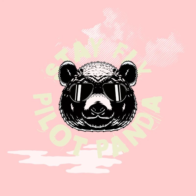 Pilot panda