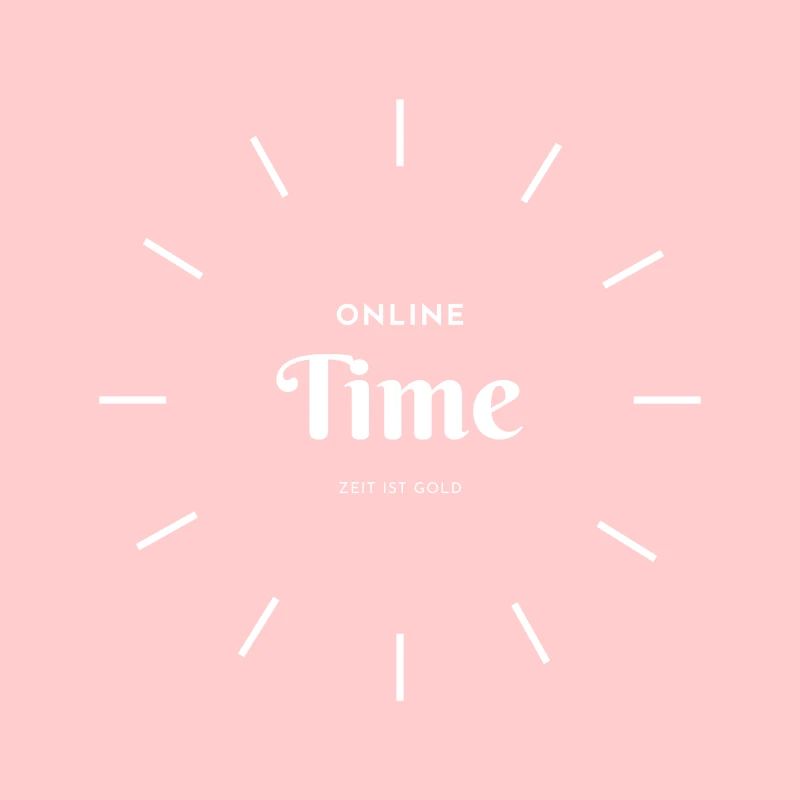 Online Time