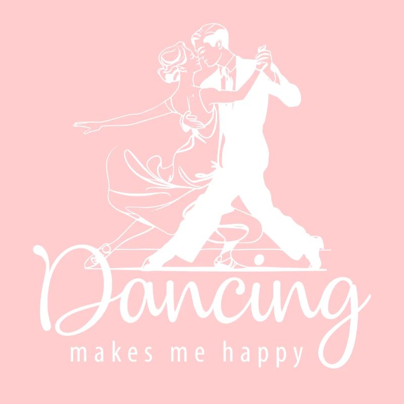 Danser rend heureux