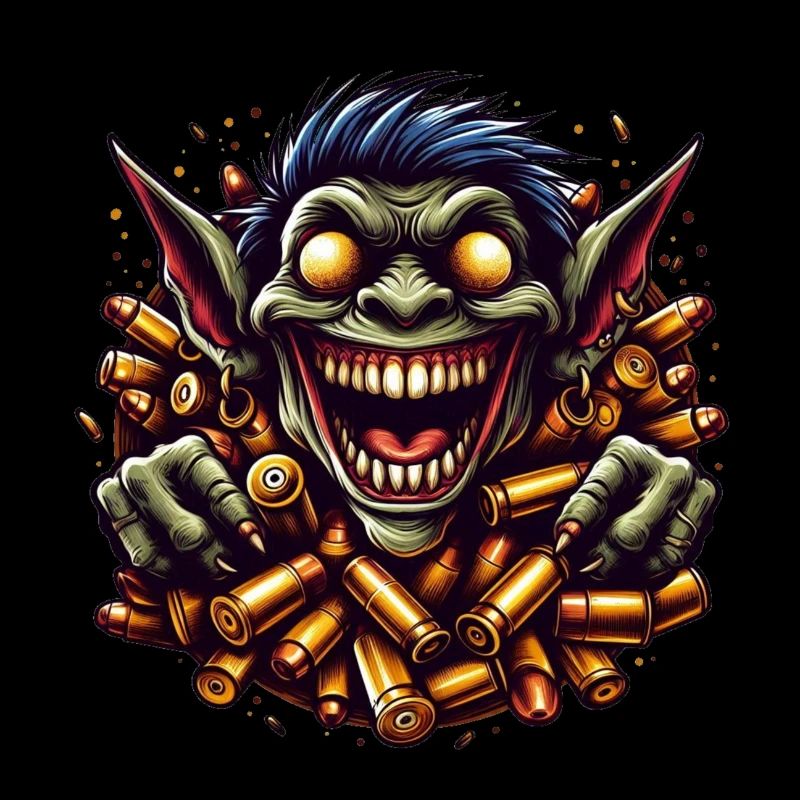 Brass Goblin