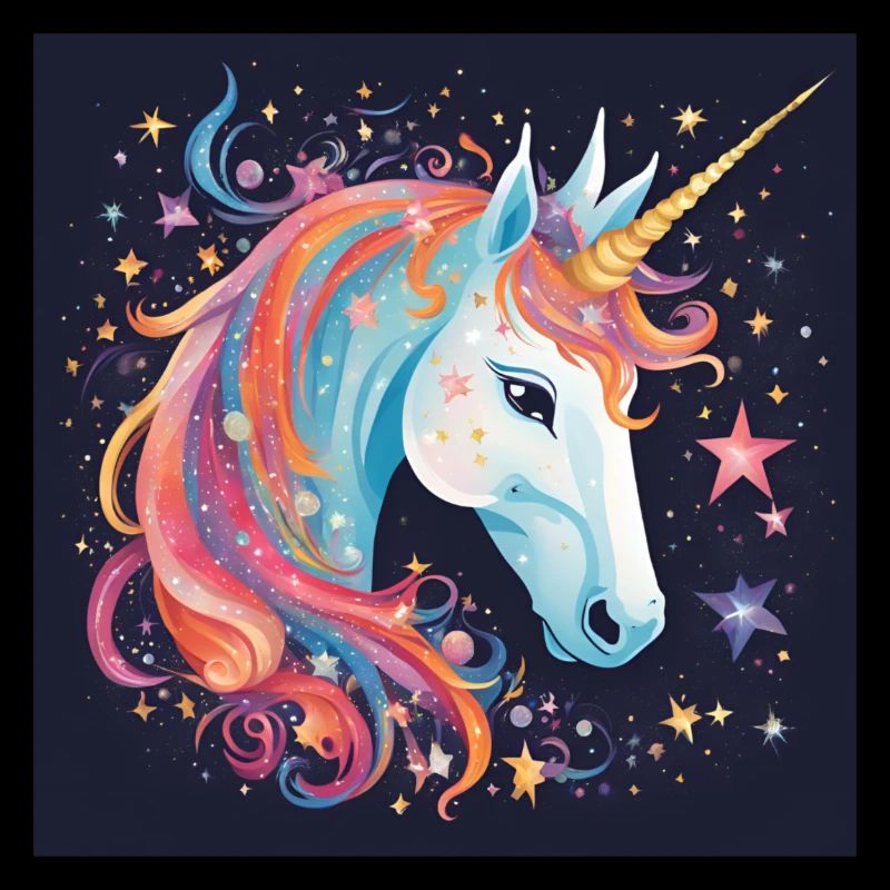 Juste une licorne