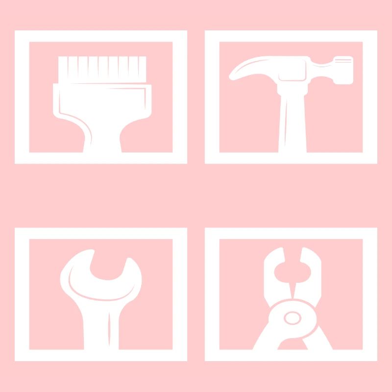 Tools Craftsmen Electronics Technician Caretaker Construction