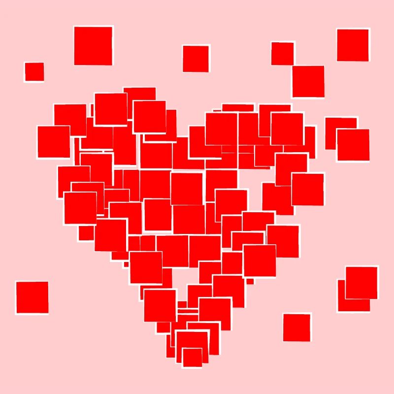 Pixel Heart