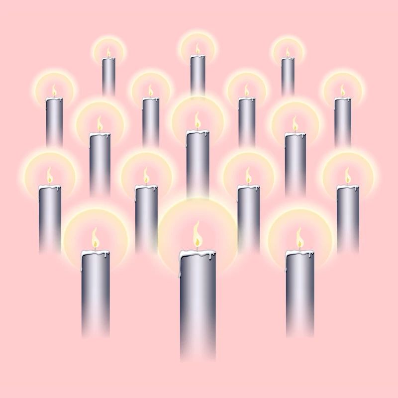 Candlelight Procession