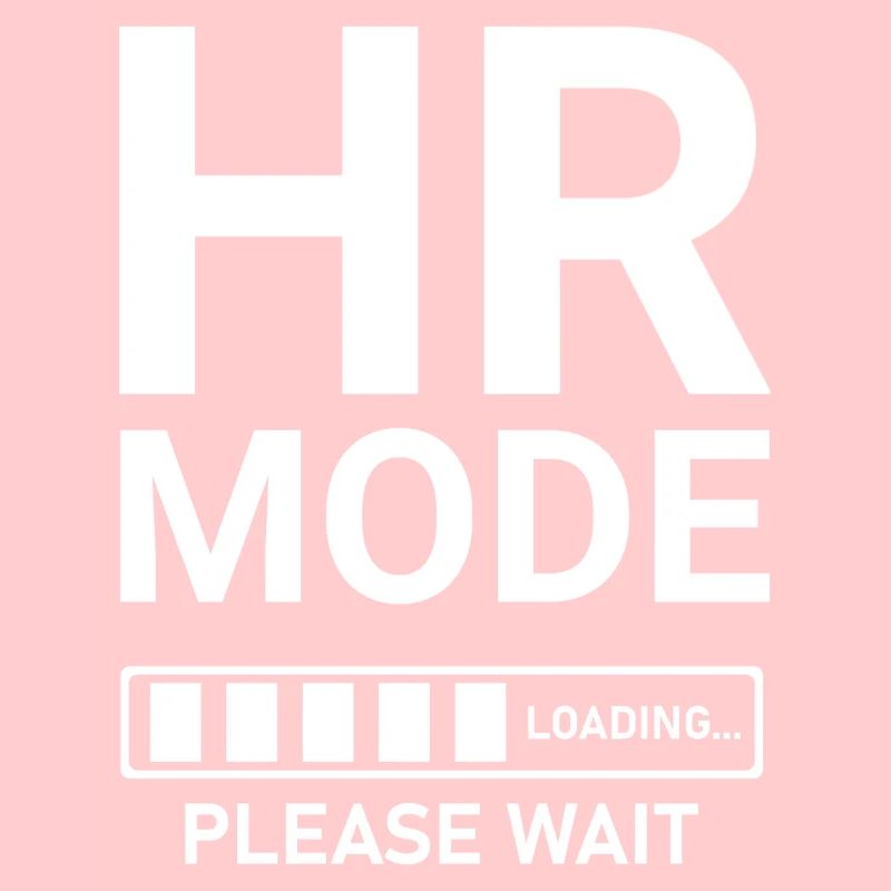 HR Mode Loading Please Wait