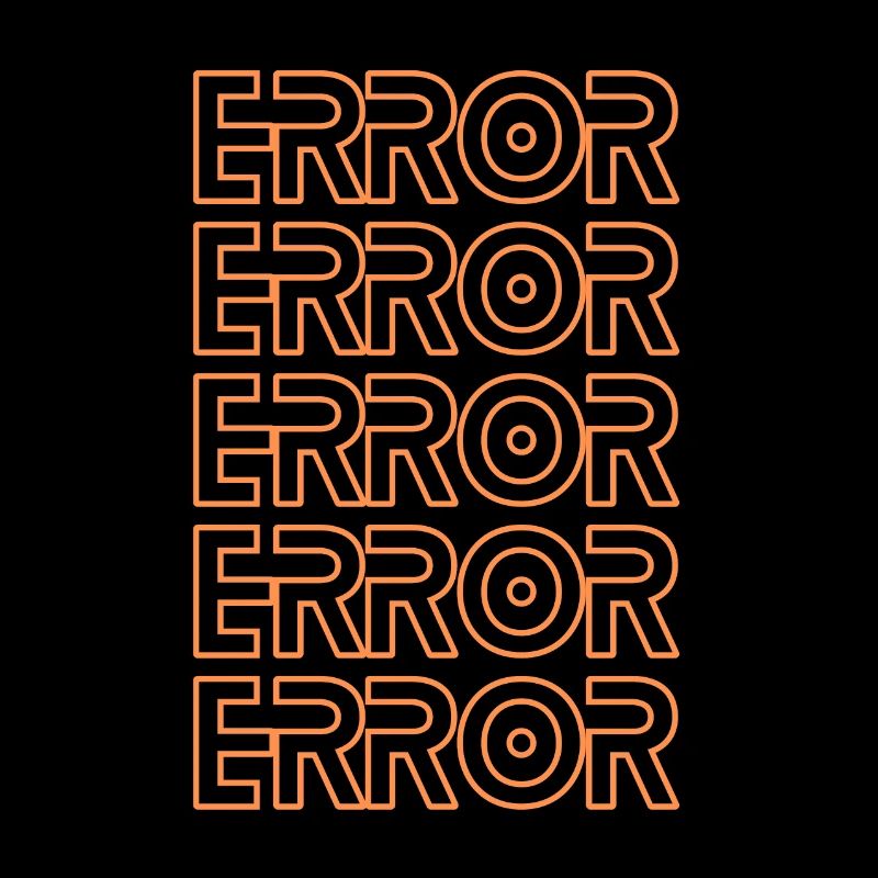 Error