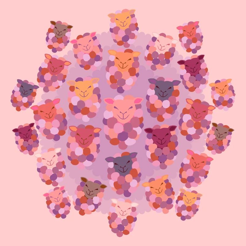 Compter les moutons Multi