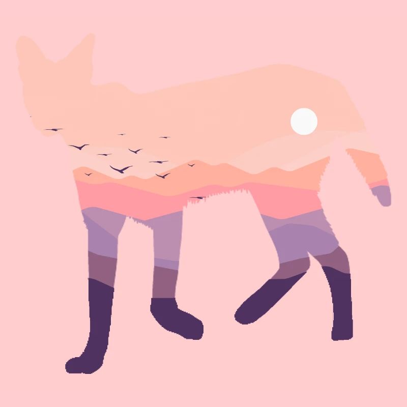 Serval cat