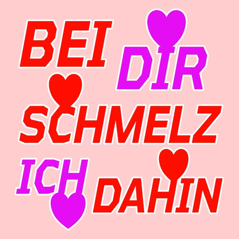 Bei dir Schmelz ich Dahin