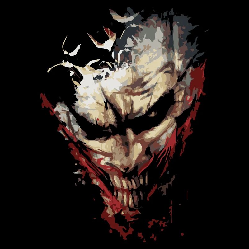 Why does it look so serious?