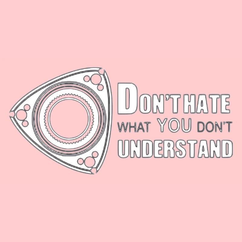 Dont Hate what you dont understand Rotary Wankel