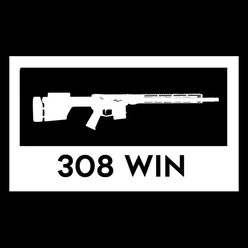 AR10 Sturmgewehr - 308 Win - DMR