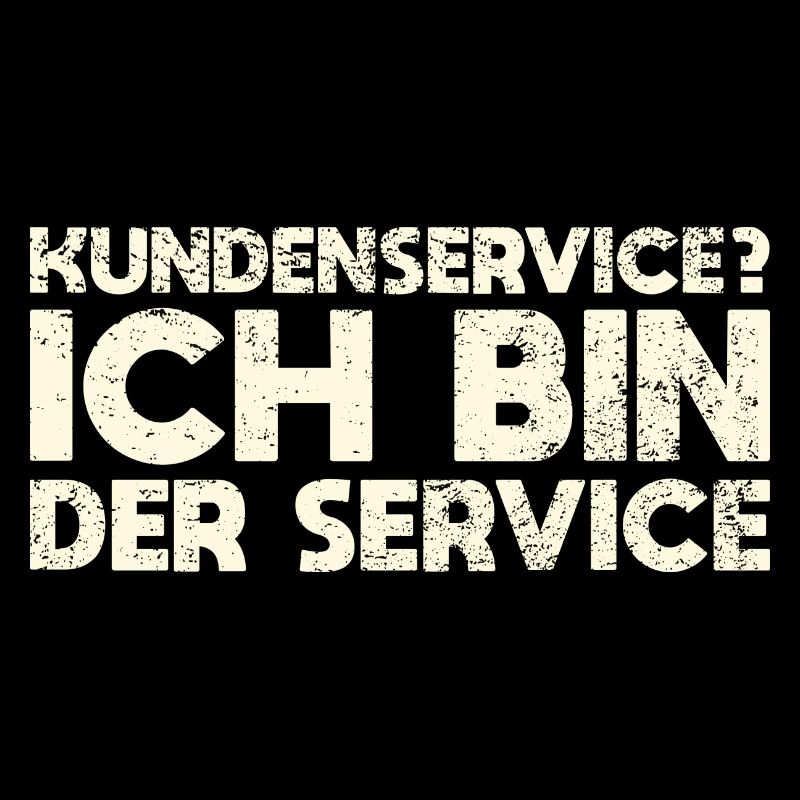 Kundenservice? Ich Bin Der Service