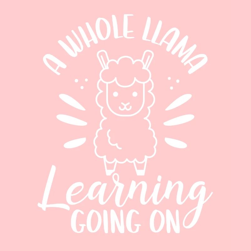 A Whole Lama Learns