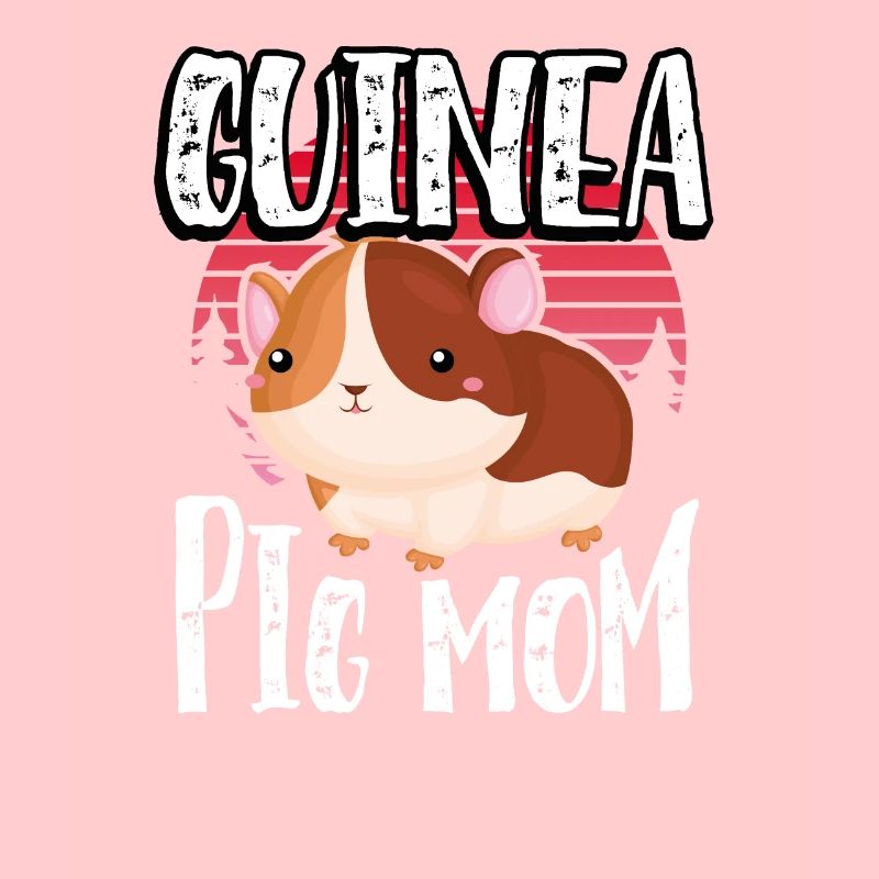 Cochon d’Inde Mama