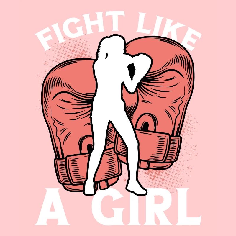 Combattez comme une fille