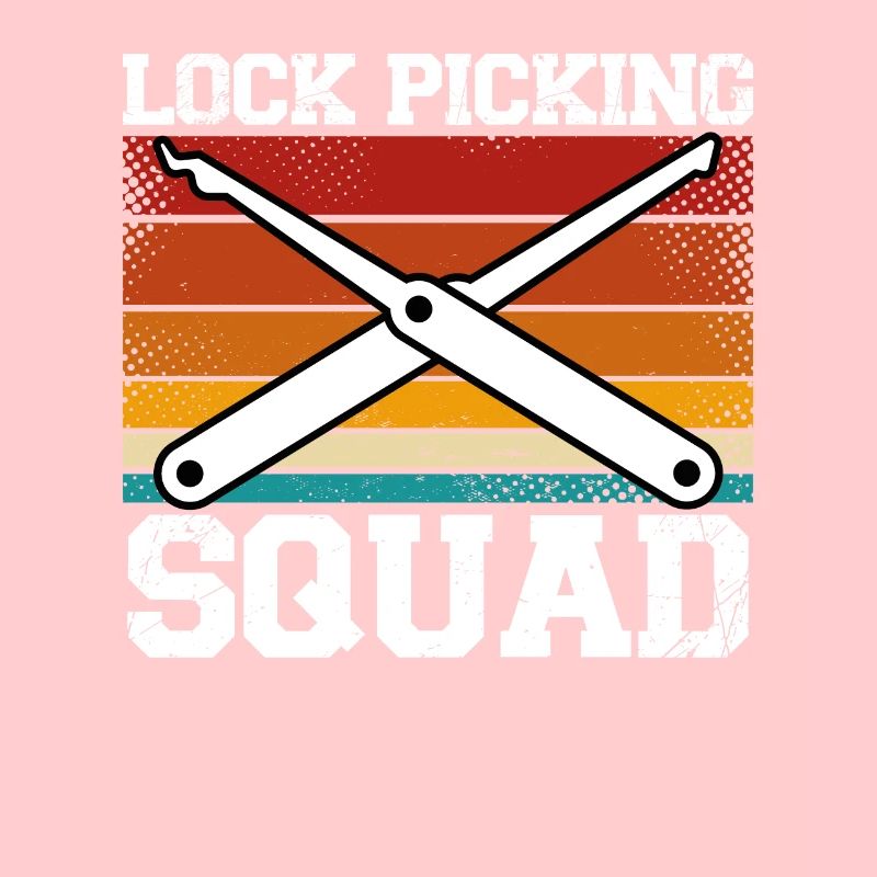 Lockpicking Squad