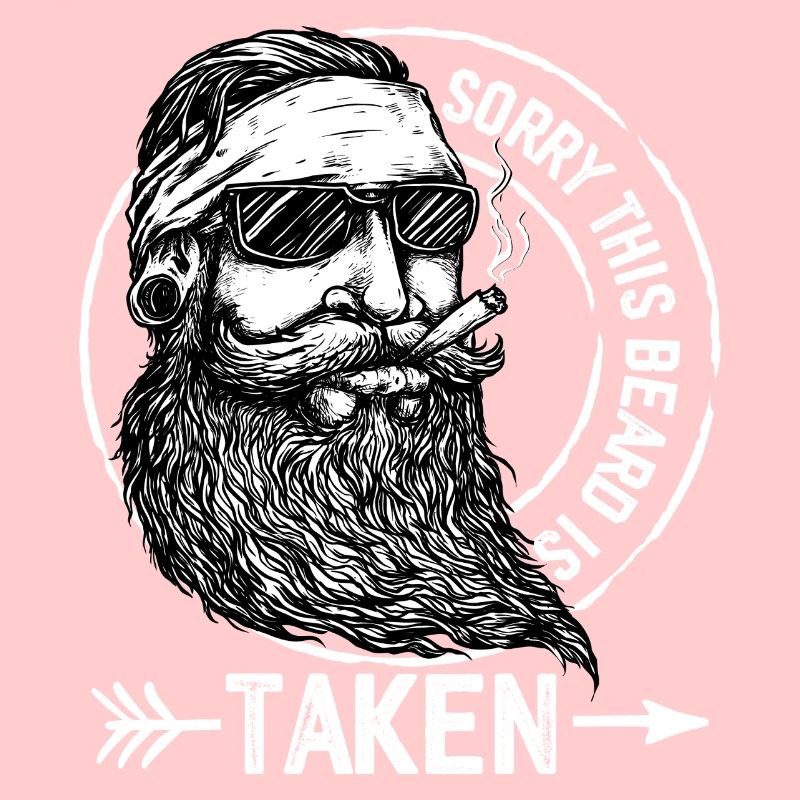 Sorry dat deze baard is genomen