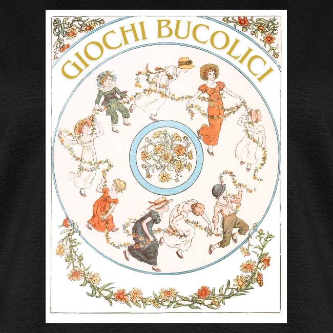 giochi bucolici