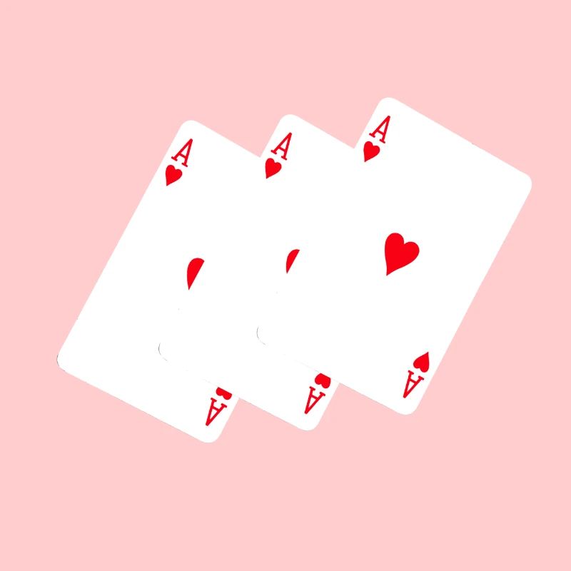 Playing Cards Ace