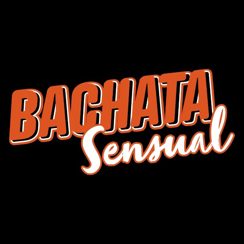 Bachata Sensual Orange