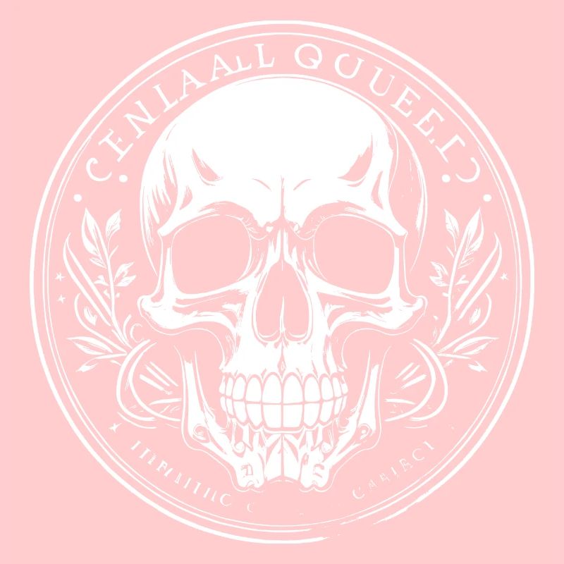 Skull Logo