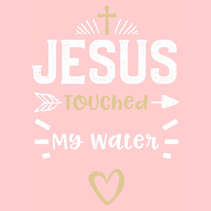 Jésus a touché mon eau - Jésus