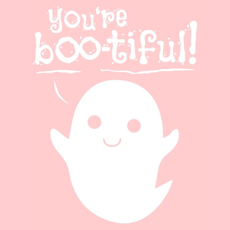 You are bootiful ghost