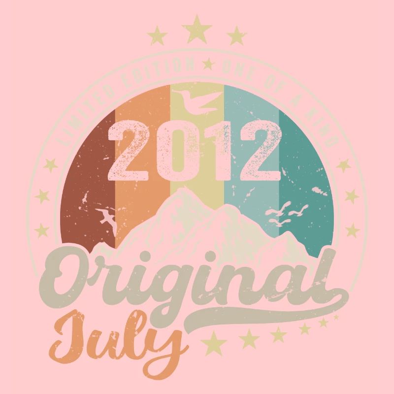 Juli 2012 Jubiläum Geschenkidee Juli 2012