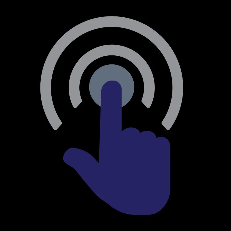 Appuyez sur le bouton // Push me