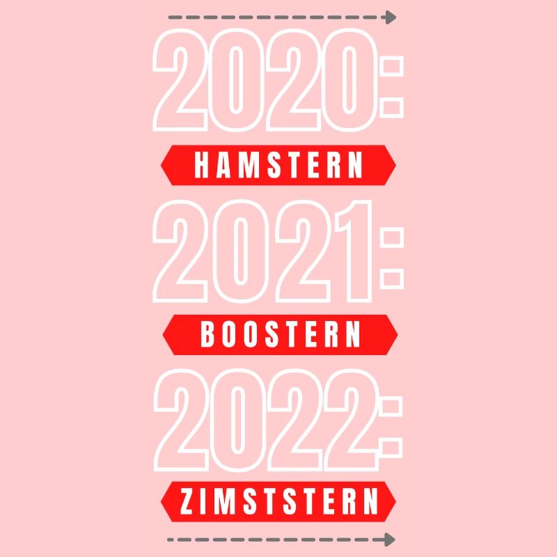 2020 Hamstern 2021 Boostern 2022