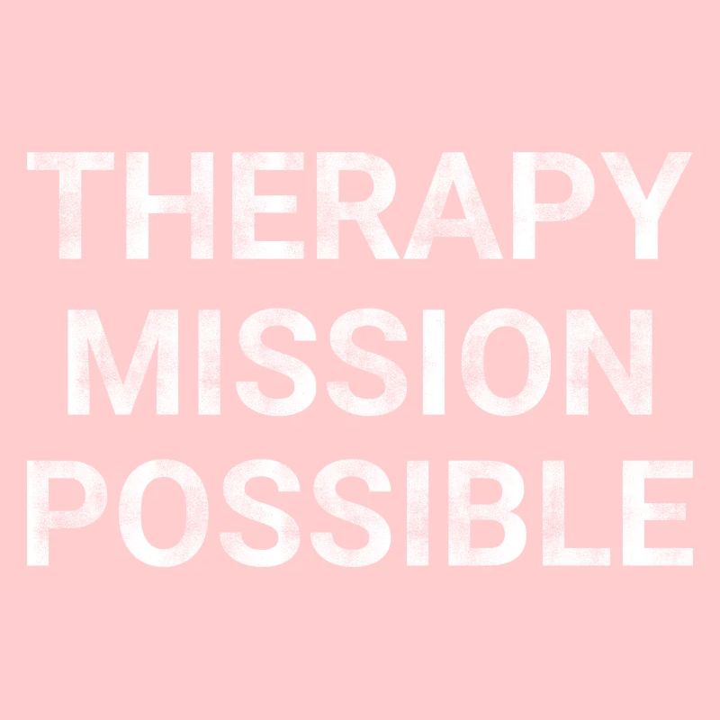 Therapy Mission Possible