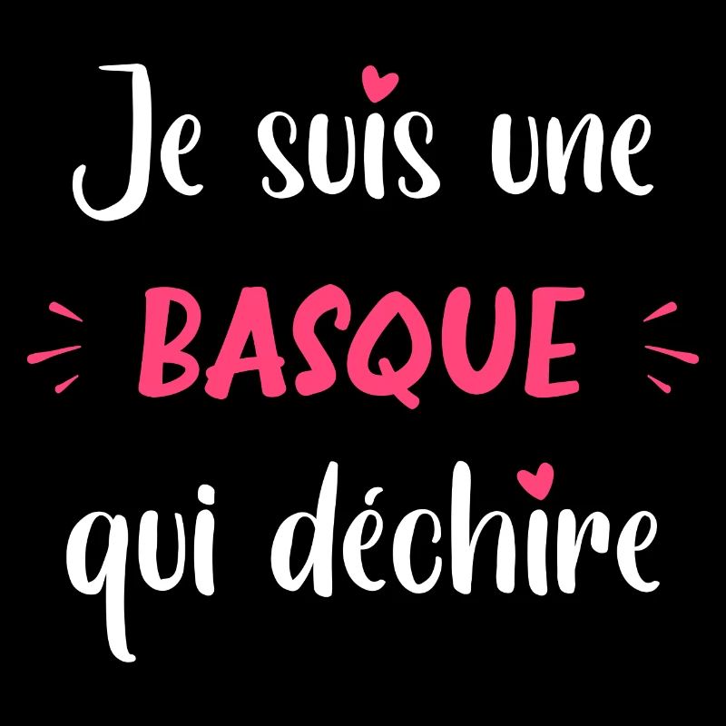 Je une basque qui déchire