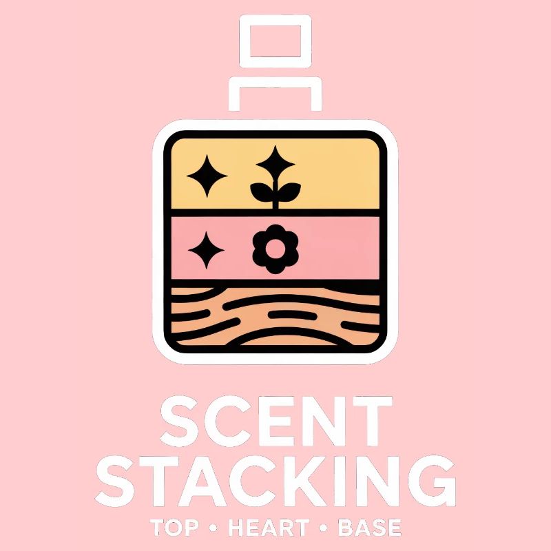 Scent Stacking Top Heart Base Notes