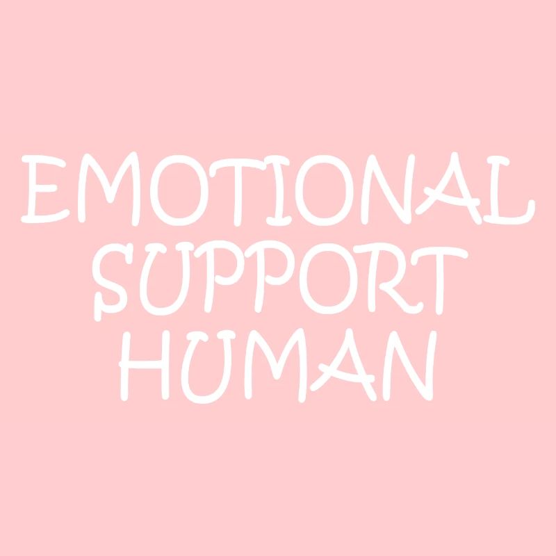 Emotional Support Human