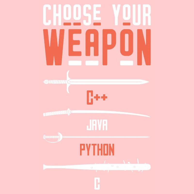 Programmeur développeur - Choose Your Weapon