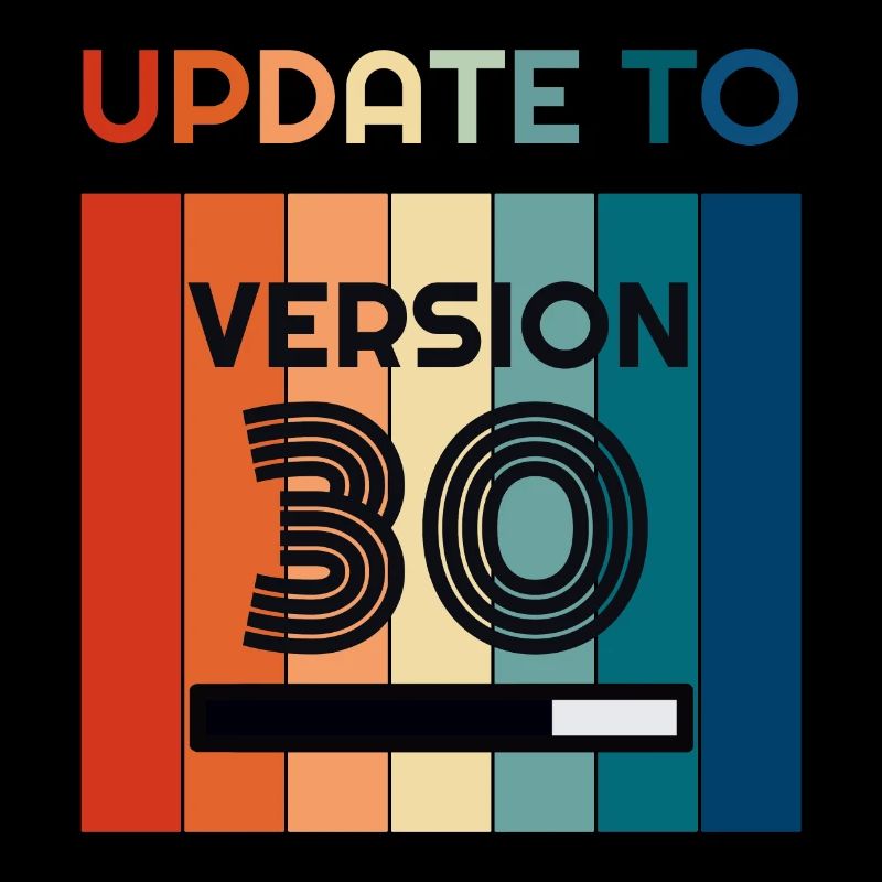Update to Version 30 - Lustige Geburtstagssprüche