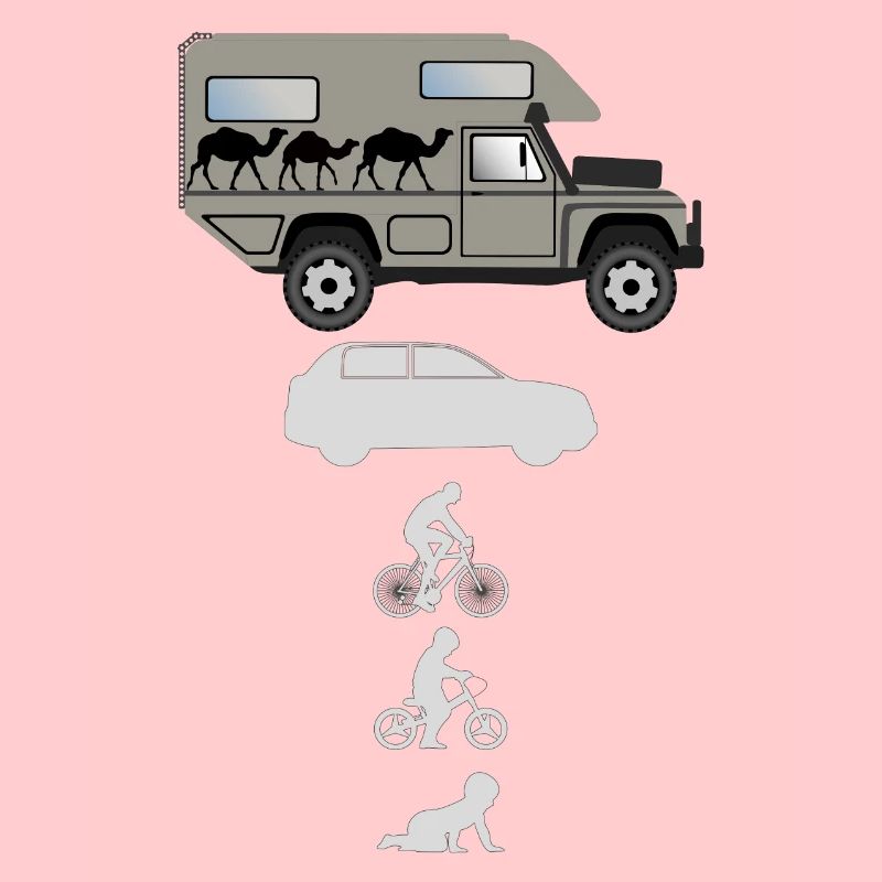 Evolution Offroad Camper