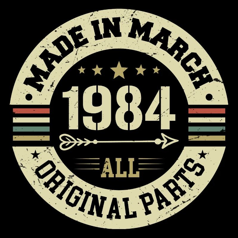 Legendary since March 1984