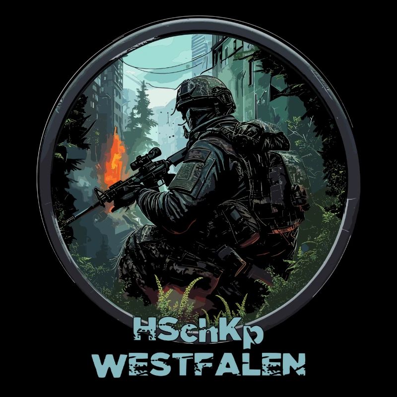 Heimatschutzkompanie HSchKp Westfalen