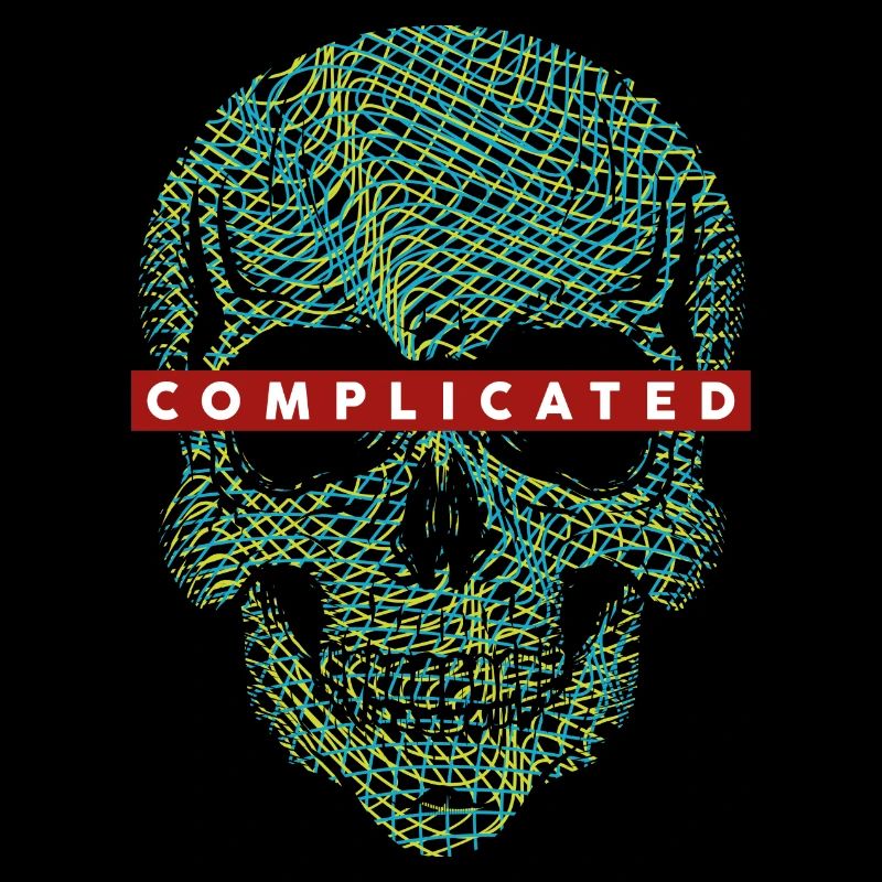 COMPLICATED SKULL